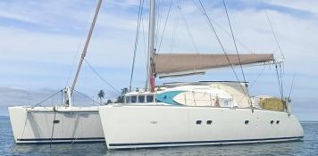 Lagoon Catamaran Lagoon 570 2