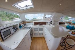 Voyage Catamaran Voyage 520 2