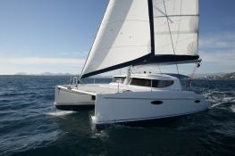 Fountaine Pajot Mahe 36 1