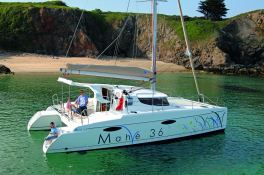 Fountaine Pajot Mahe 36 2
