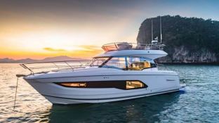 Jeanneau Prestige 42 Fly 1