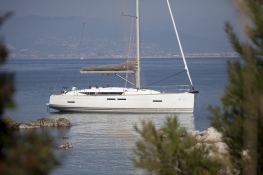 Jeanneau Sun Odyssey 409 2