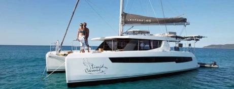 Robertson & Caines Leopard  45 0