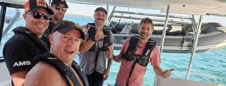 Robertson & Caines Leopard  45 6