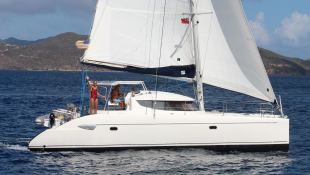 Fountaine Pajot Lavezzi 40 1