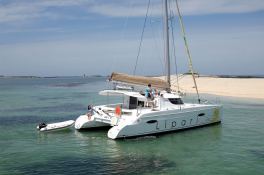 Fountaine Pajot Lipari  41 1