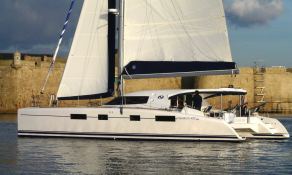 Nautitech Catamaran Nautitech 482 0