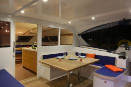 Nautitech Catamaran Nautitech 482 2