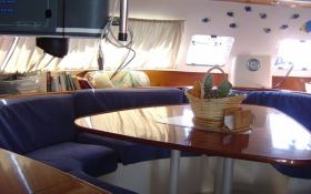 Fountaine Pajot Bahia 46 9