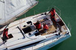 Jeanneau Sun Odyssey 439 1