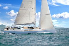 Hanse Yachts Hanse 575 2