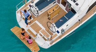 Beneteau Oceanis  41.1 1