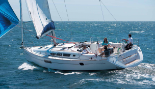 Jeanneau Sun Odyssey 44i 1