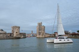 Nautitech Catamaran Nautitech 40 Open 2