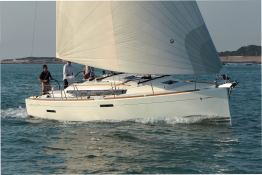 Jeanneau Sun Odyssey 379 1