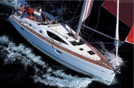 Jeanneau Sun Odyssey 42DS 2