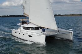 Fountaine Pajot Salina 48 0