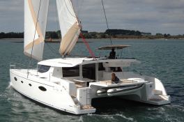 Fountaine Pajot Salina 48 2
