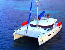 Fountaine Pajot Salina 48 0