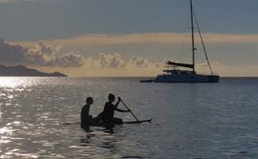 Fountaine Pajot Salina 48 7