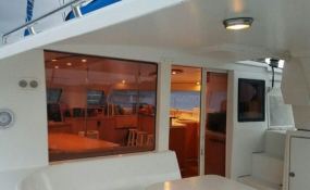 Fountaine Pajot Salina 48 8