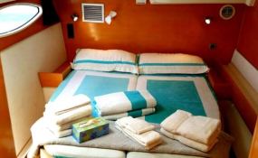 Fountaine Pajot Salina 48 15