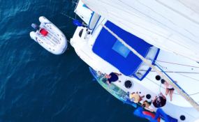 Fountaine Pajot Salina 48 3