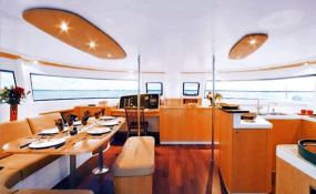 Fountaine Pajot Salina 48 20