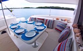 Fountaine Pajot Salina 48 11