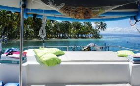 Fountaine Pajot Salina 48 12