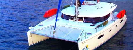 Fountaine Pajot Salina 48 0