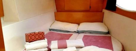 Fountaine Pajot Salina 48 18