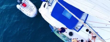 Fountaine Pajot Salina 48 7