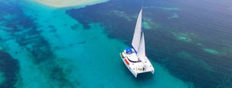 Fountaine Pajot Salina 48 1