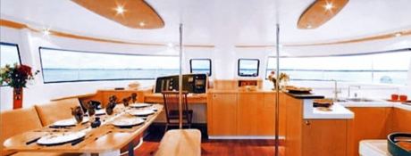 Fountaine Pajot Salina 48 19