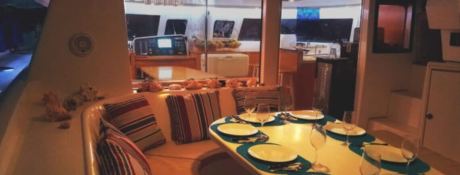 Fountaine Pajot Salina 48 20