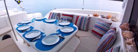 Fountaine Pajot Salina 48 11
