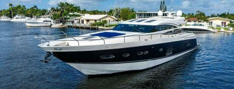 Princess Yachts Princess V 78 1