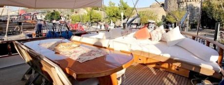Turkish Gulet Gulet 27M 5