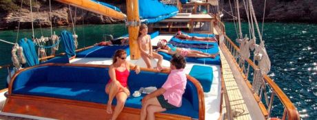 Turkish Gulet Gulet 27M 6