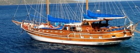 Turkish Gulet Gulet 27M 0