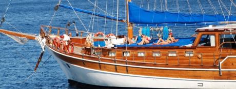 Turkish Gulet Gulet 27M 2