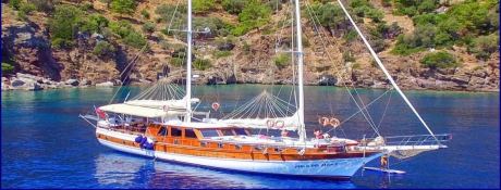 Turkish Gulet Gulet 27M 0