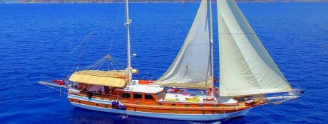 Turkish Gulet Gulet 27M 1