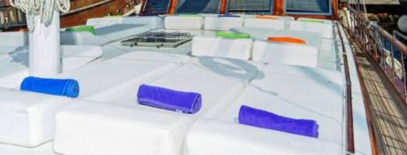 Turkish Gulet Gulet 27M 8