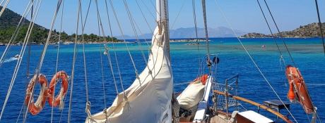 Turkish Gulet Gulet 27M 12