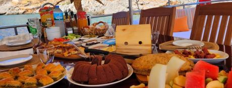 Turkish Gulet Gulet 27M 18