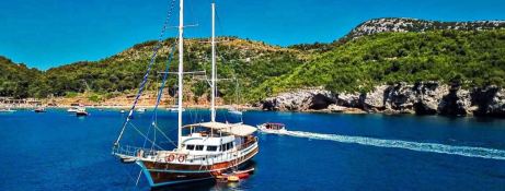 Turkish Gulet Gulet GD 28M 1