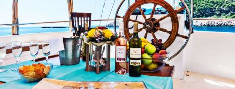 Turkish Gulet Gulet GD 28M 12