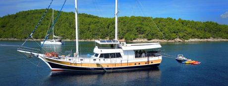Turkish Gulet Gulet GD 28M 0